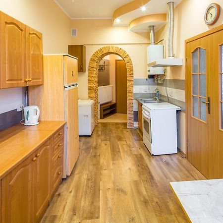 Apartmán Rynok Square 5 Зі Світлом! Lvov Exteriér fotografie