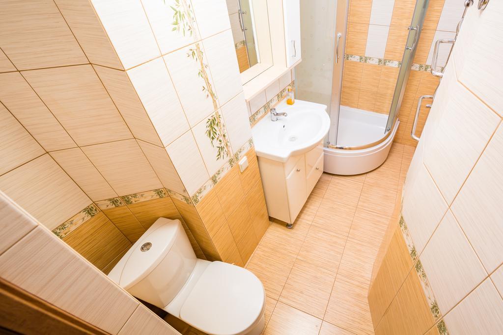 Apartmán Rynok Square 5 Зі Світлом! Lvov Exteriér fotografie